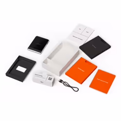 Ledger Flex Grigio - Vista aggiuntiva 8
