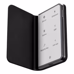 Ledger Stax Crypto Nero, Bianco - Vista aggiuntiva 7