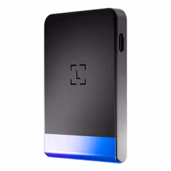 Ledger Flex Nero, Blu - Vista aggiuntiva 2