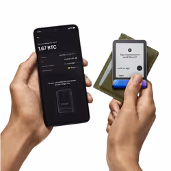 Ledger Flex Nero, Blu - Vista aggiuntiva 4