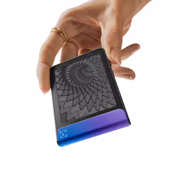 Ledger Flex Nero, Blu - Vista aggiuntiva 6