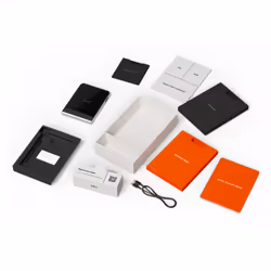 Ledger Flex Nero, Blu - Vista aggiuntiva 8