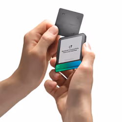 Ledger Flex Nero, Verde - Vista aggiuntiva 3