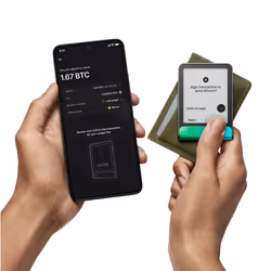 Ledger Flex Nero, Verde - Vista aggiuntiva 4