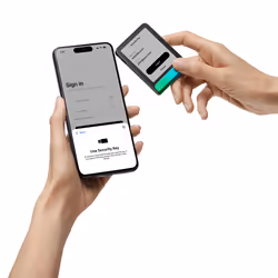 Ledger Flex Nero, Verde - Vista aggiuntiva 5