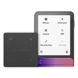 Ledger Flex Multicolore