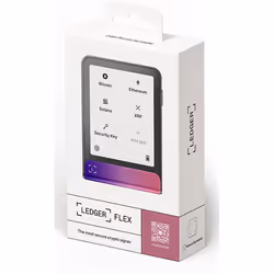 Ledger Flex Multicolore - Vista aggiuntiva 8