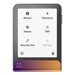 Ledger Flex Multicolore