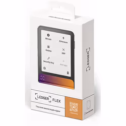 Ledger Flex Multicolore - Vista aggiuntiva 3