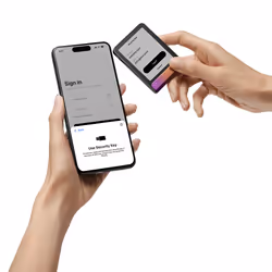 Ledger Flex Multicolore - Vista aggiuntiva 6