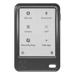 Ledger Nano Gen5 Nero