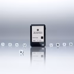 Ledger Nano Gen5 Nero - Vista aggiuntiva 6