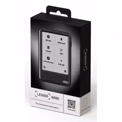 Ledger Nano Gen5 Nero - Vista aggiuntiva 7