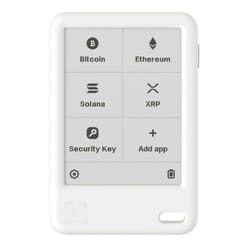 Ledger Nano Gen5 Bianco