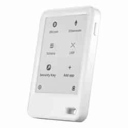Ledger Nano Gen5 Bianco - Vista aggiuntiva 2