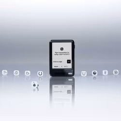 Ledger Nano Gen5 Verde - Vista aggiuntiva 6