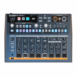 Arturia DrumBrute Impact Nero - Vista aggiuntiva 8