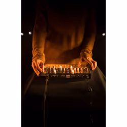 Arturia MicroFreak Sintetizzatore analogico 25 Nero - Vista aggiuntiva 2