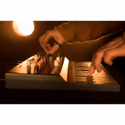 Arturia MicroFreak Sintetizzatore analogico 25 Nero - Vista aggiuntiva 3