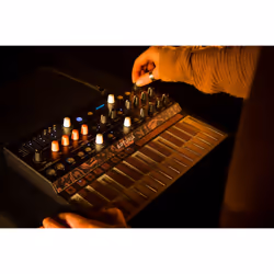 Arturia MicroFreak Sintetizzatore analogico 25 Nero - Vista aggiuntiva 4