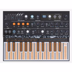 Arturia MicroFreak Sintetizzatore analogico 25 Nero - Vista aggiuntiva 7