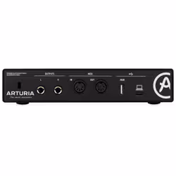 Arturia MiniFuse 2 Nero - Vista aggiuntiva 2