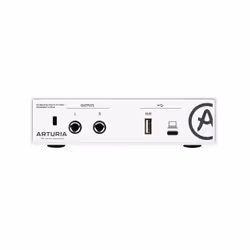 Arturia MiniFuse 1 Bianco - Vista aggiuntiva 2