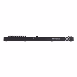 Arturia KeyLab Essential 61 mk3 tastiera MIDI 61 chiavi USB Nero, Bianco - Vista aggiuntiva 4