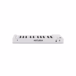Arturia MicroLab mk3 tastiera MIDI 25 chiavi USB Bianco - Vista aggiuntiva 2
