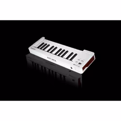 Arturia MicroLab mk3 tastiera MIDI 25 chiavi USB Bianco - Vista aggiuntiva 4
