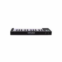 Arturia MicroLab mk3 tastiera MIDI 25 chiavi USB Nero, Bianco - Vista aggiuntiva 2