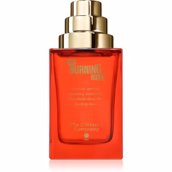 Un appuntamento galante, una cena speciale o una serata con gli amici? L’eau de parfum unisex The Different Company Red Burni ...