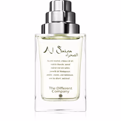 Dimentica regole, confini e limiti. L’eau de parfum unisex The Different Company Al Sahra si adatta perfettamente a chiunque ...