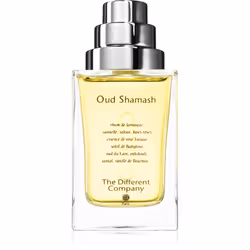Il profumo unisex The Different Company Oud Shamash ti svelerà quanto sanno essere seducenti le fragranze dell’oriente. L’eni ...