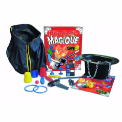Megagic PAN3, 6 anno/i