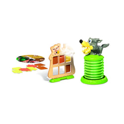 MEGABLEU 678004 gioco da tavolo Echap'O'Loup Gara