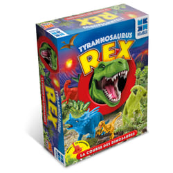 MEGABLEU 678020 gioco da tavolo Tyrannosaurus Rex Famiglia