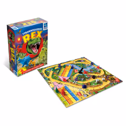 MEGABLEU 678020 gioco da tavolo Tyrannosaurus Rex Famiglia