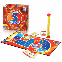 MEGABLEU 678078 gioco da tavolo 5 Secondes Cultura generale - Vista aggiuntiva 3