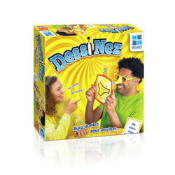 MEGABLEU 678101 gioco da tavolo DessiNez Disegno