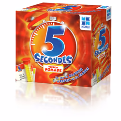 MEGABLEU 678120, Carta da gioco, Cultura generale, 8 anno/i, Edizione da viaggio, 20 min, Gioco di famiglia