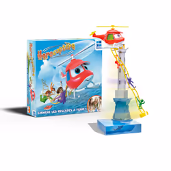 MEGABLEU 678142, Gioco di equilibrio, 5 anno/i, 15 min, Batterie richieste