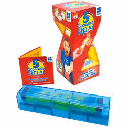 MEGABLEU 678144 gioco da tavolo 5 Secondes Relai 20 min Famiglia - Vista aggiuntiva 5
