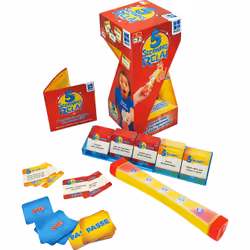 MEGABLEU 678144 gioco da tavolo 5 Secondes Relai 20 min Famiglia - Vista aggiuntiva 6