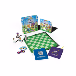 MEGABLEU 678146, Gioco da tavolo, Educativo, 3 anno/i, Edizione Classica, 45 min, 45 min
