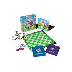 MEGABLEU 678146 gioco da tavolo L'Histoire du roi des échecs 45 min Educativo