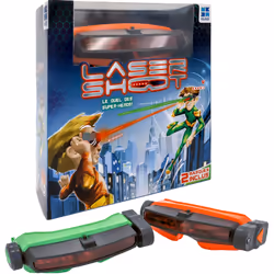 MEGABLEU Laser Shoot