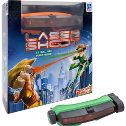 MEGABLEU Laser Shoot - Vista aggiuntiva 5