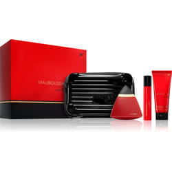 Mauboussin In Red