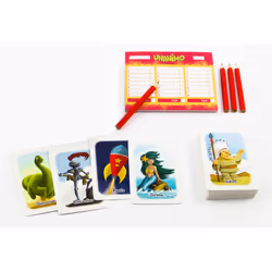 Asmodee UNA01 gioco da tavolo - Vista aggiuntiva 2